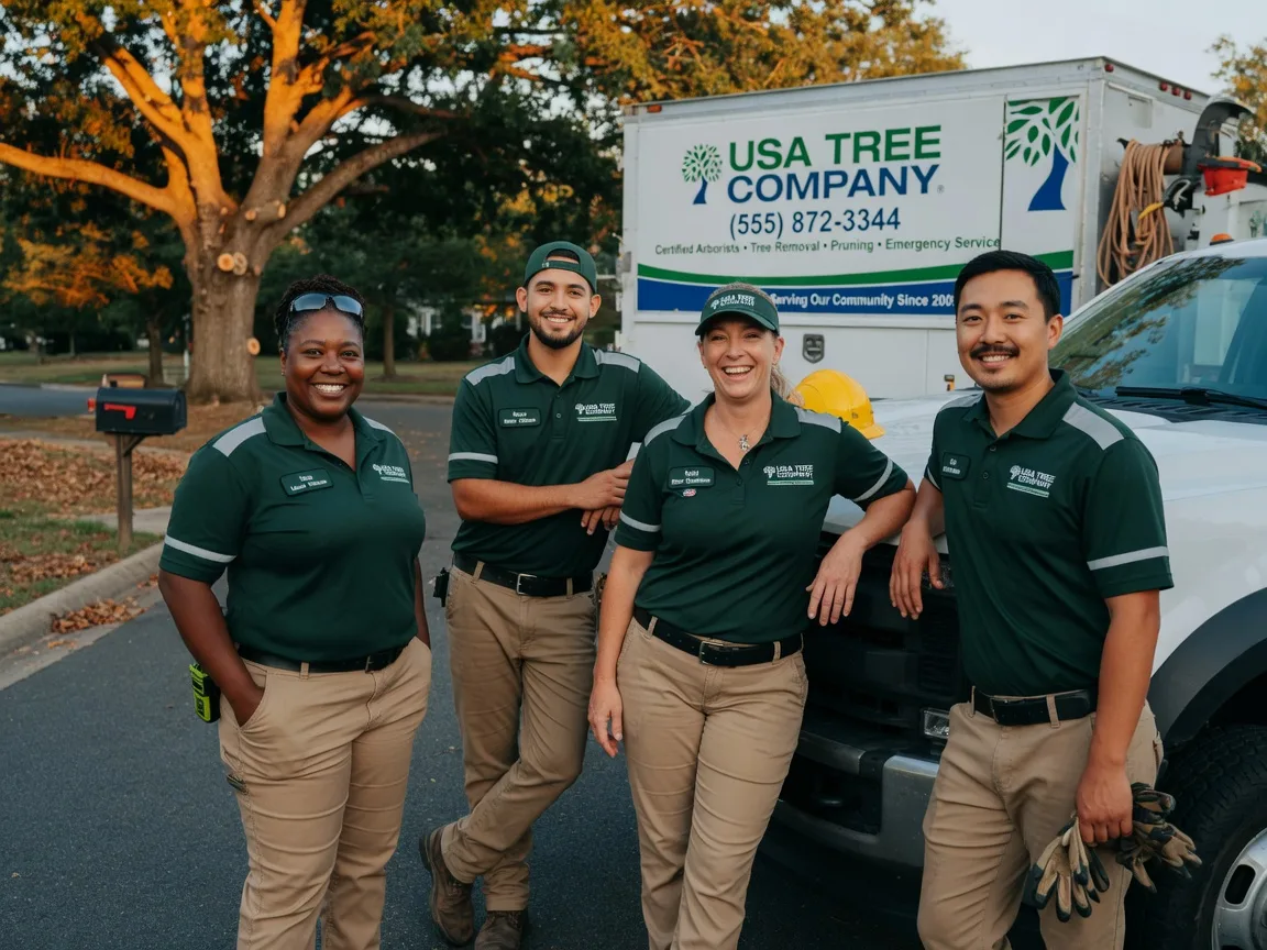 Tree Care company in Strawberry, CA